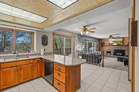 Kitchen - 3685 Birchpond Rd, Eagan, MN 55122 photo 2 of 6