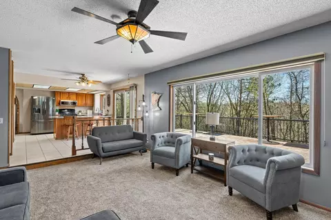 Living - 3685 Birchpond Rd, Eagan, MN 55122 photo 2 of 10