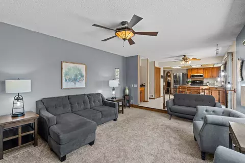 Living - 3685 Birchpond Rd, Eagan, MN 55122 photo 7 of 10