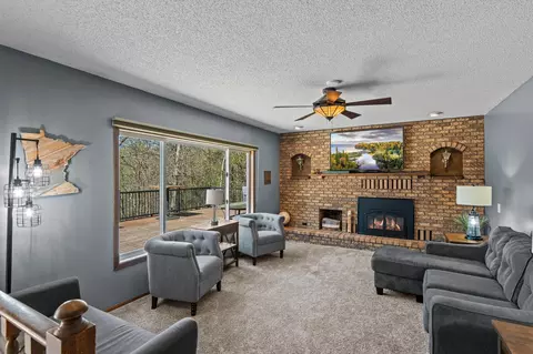 Living - 3685 Birchpond Rd, Eagan, MN 55122 photo 1 of 10