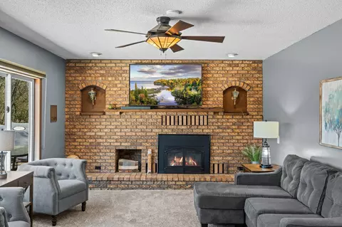 Living - 3685 Birchpond Rd, Eagan, MN 55122 photo 6 of 10