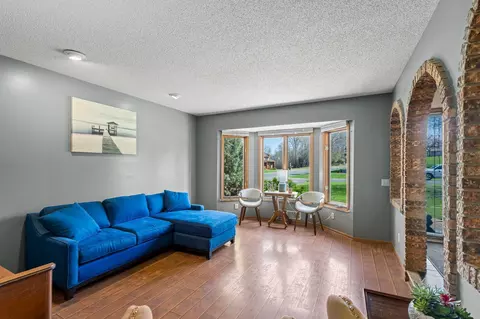 Living - 3685 Birchpond Rd, Eagan, MN 55122 photo 3 of 10