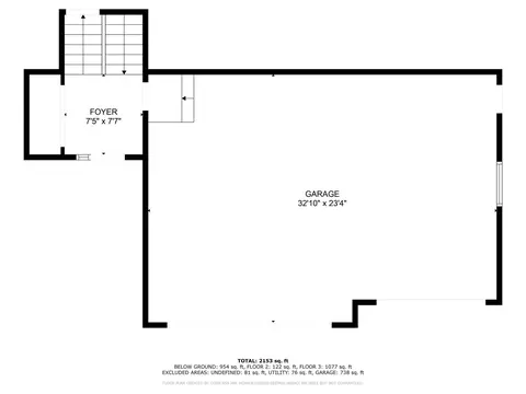 Floorplan - 1832 Patricks Bay, Faribault, MN 55021 photo 2 of 3