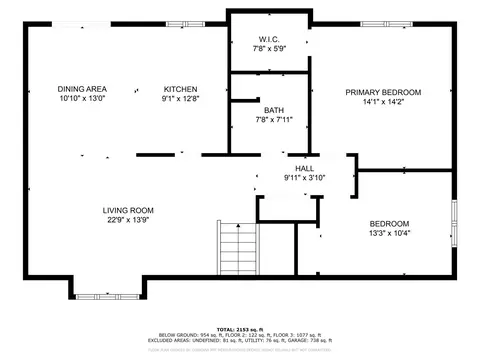 Floorplan - 1832 Patricks Bay, Faribault, MN 55021 photo 3 of 3