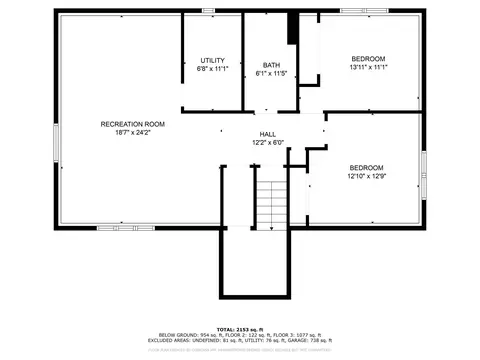 Floorplan - 1832 Patricks Bay, Faribault, MN 55021 photo 1 of 3