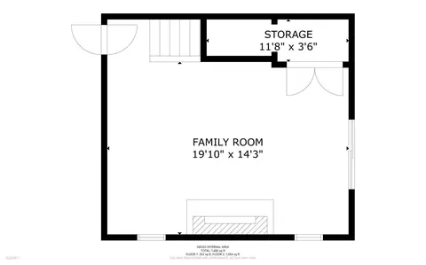 Floorplan - 17841 180th St W, Faribault, MN 55021 photo 3 of 3