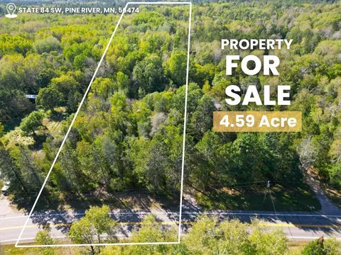 Nnn Highway 84, Pine River, MN 56474