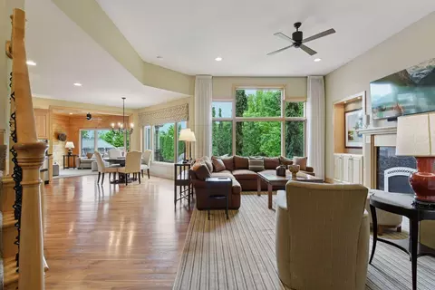 Living - 7250 Jubert Ln, Hamel, MN 55340 photo 1 of 13