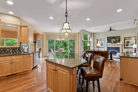 Kitchen - 7250 Jubert Ln, Hamel, MN 55340 photo 4 of 5