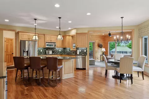 Kitchen - 7250 Jubert Ln, Hamel, MN 55340 photo 1 of 5