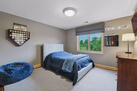 Bedroom - 7250 Jubert Ln, Hamel, MN 55340 photo 4 of 6
