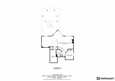 Floorplan - 7250 Jubert Ln, Hamel, MN 55340 photo 1 of 4