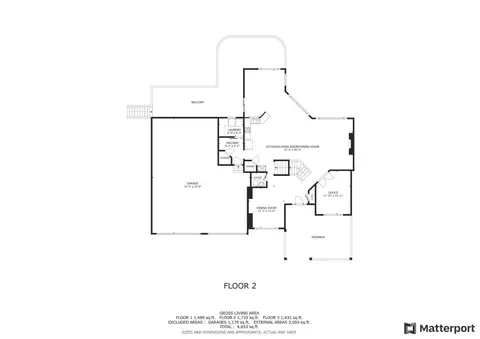 Floorplan - 7250 Jubert Ln, Hamel, MN 55340 photo 2 of 4