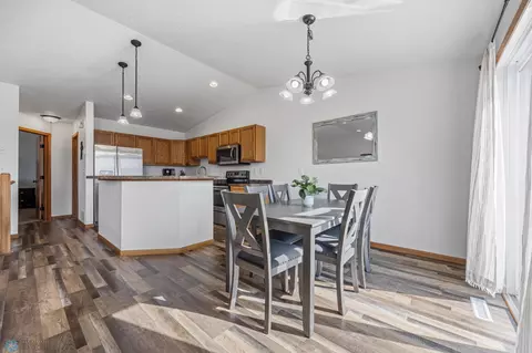 Dining - 38 Cedar Dr, Mapleton, ND 58059 photo 1 of 2
