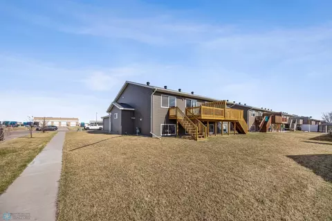 Exterior - 38 Cedar Dr, Mapleton, ND 58059 photo 2 of 3