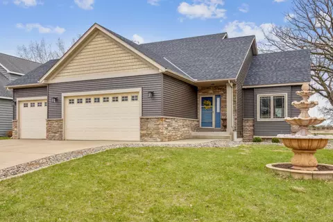 1315 Sunrise Ct, Clearwater, MN 55320