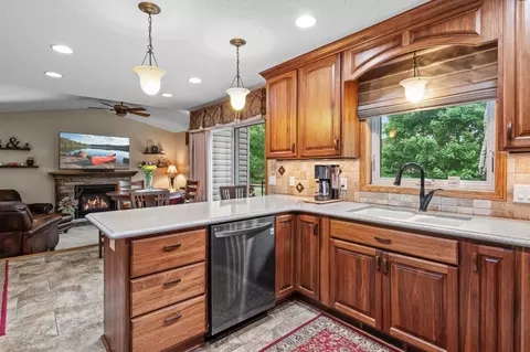 Kitchen - 14170 Dearborn Path, Rosemount, MN 55068 photo 1 of 4