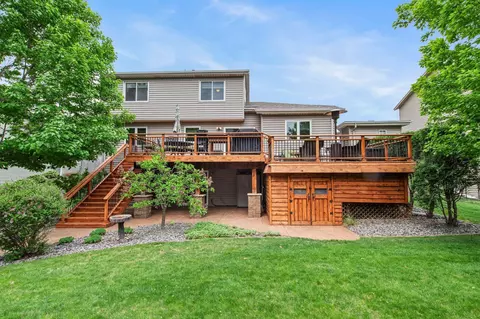 Exterior - 14170 Dearborn Path, Rosemount, MN 55068 photo 11 of 30