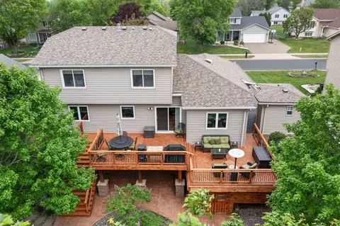 Exterior - 14170 Dearborn Path, Rosemount, MN 55068 photo 23 of 30