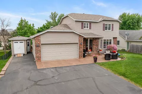 Exterior - 14170 Dearborn Path, Rosemount, MN 55068 photo 2 of 30
