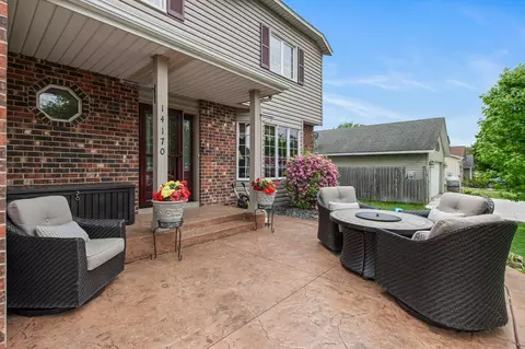 Exterior - 14170 Dearborn Path, Rosemount, MN 55068 photo 8 of 30