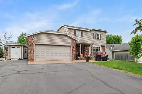 Exterior - 14170 Dearborn Path, Rosemount, MN 55068 photo 5 of 30