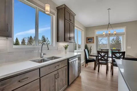 Kitchen - 2412 Heritage Dr, Saint Cloud, MN 56301 photo 3 of 5