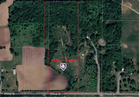 15100 392nd St, Amador Twp, MN 55056