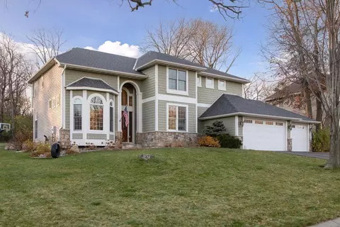 3549 Birchpond Rd, Eagan, MN 55122