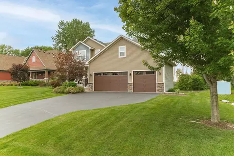 Exterior - 7387 Old Mill Rd, Centerville, MN 55038 photo 3 of 7