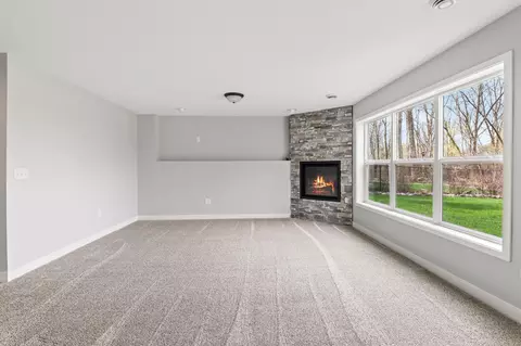 Living - 7387 Old Mill Rd, Centerville, MN 55038 photo 5 of 7