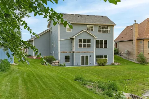 Exterior - 7387 Old Mill Rd, Centerville, MN 55038 photo 5 of 7