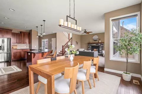 Dining - 7387 Old Mill Rd, Centerville, MN 55038 photo 3 of 3