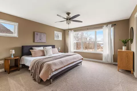Bedroom - 7387 Old Mill Rd, Centerville, MN 55038 photo 1 of 9