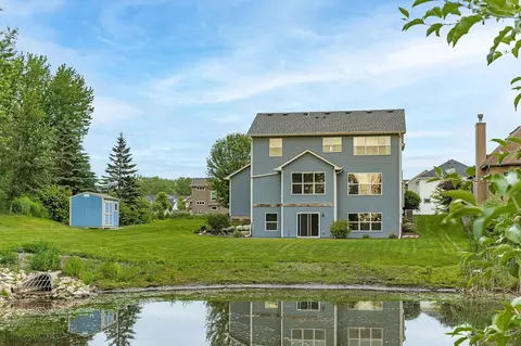 Exterior - 7387 Old Mill Rd, Centerville, MN 55038 photo 6 of 7