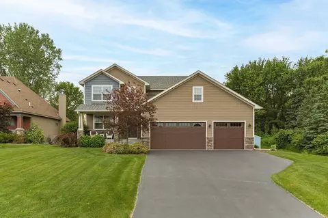 Exterior - 7387 Old Mill Rd, Centerville, MN 55038 photo 2 of 7