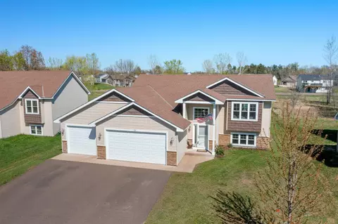 Exterior - 775 Taft Loop S, Cambridge, MN 55008 photo 9 of 9