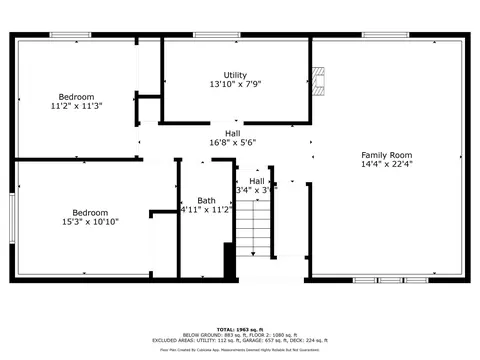 Floorplan - 775 Taft Loop S, Cambridge, MN 55008 photo 1 of 3