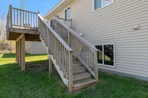 Exterior - 775 Taft Loop S, Cambridge, MN 55008 photo 5 of 9