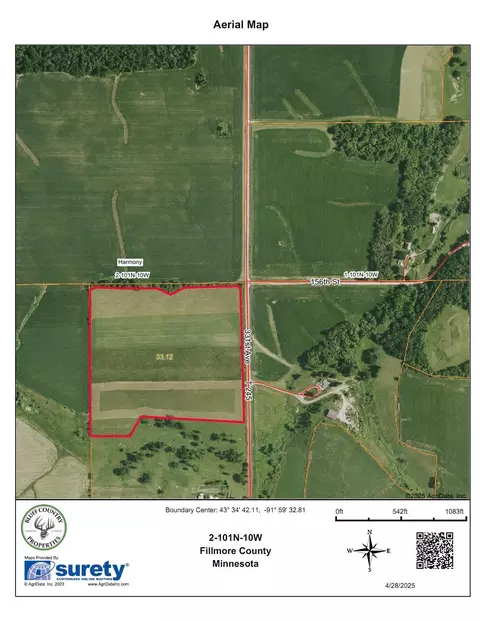 15077 331st Ave, Harmony Twp, MN 55939 photo 16