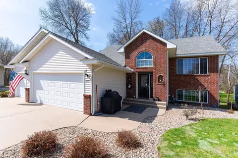 Exterior - 1222 5th St S, Cold Spring, MN 56320 photo 3 of 13