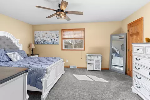 Bedroom - 1222 5th St S, Cold Spring, MN 56320 photo 2 of 4