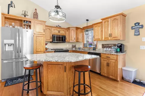 Kitchen - 1222 5th St S, Cold Spring, MN 56320 photo 2 of 3