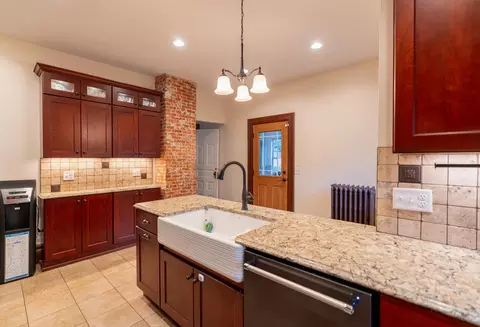Kitchen - 106 Smith St NE, Mapleton, MN 56065 photo 3 of 3