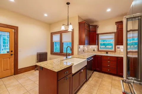 Kitchen - 106 Smith St NE, Mapleton, MN 56065 photo 2 of 3