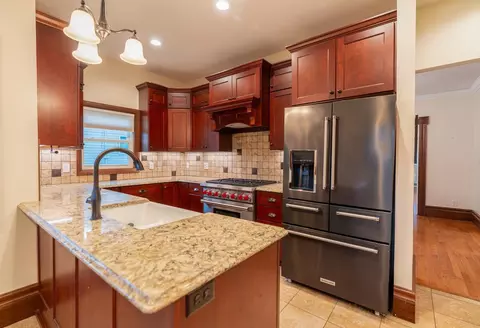 Kitchen - 106 Smith St NE, Mapleton, MN 56065 photo 1 of 3