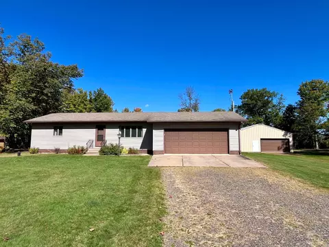 777 Big Round Ave, Luck, WI 54853