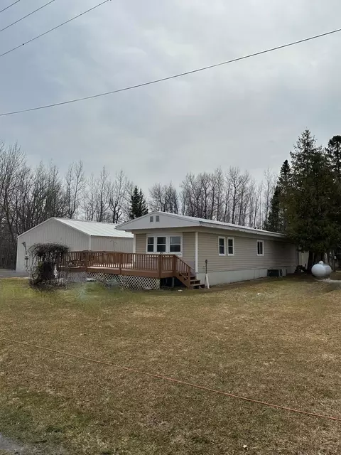 Exterior - 1404 Central Rd, Littlefork, MN 56653 photo 3 of 6