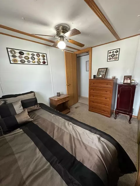 Bedroom - 1404 Central Rd, Littlefork, MN 56653 photo 5 of 8