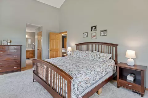 Bedroom - 2606 Hulett Ct, Faribault, MN 55021 photo 3 of 11